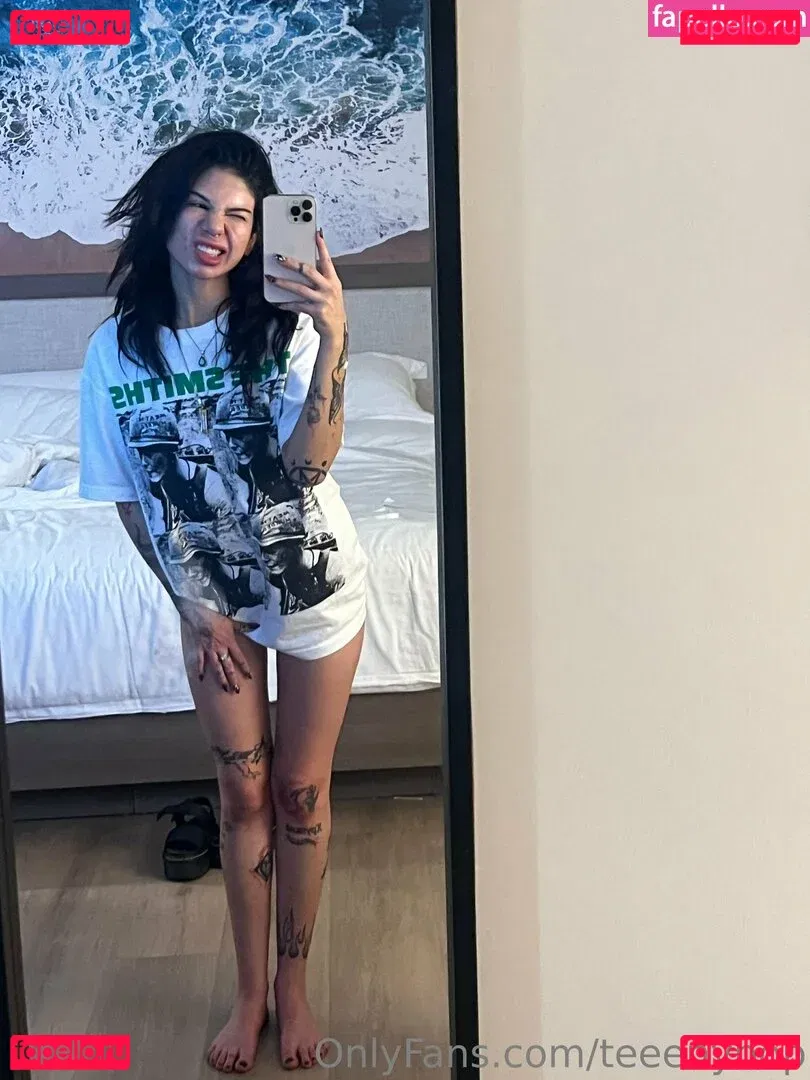 teeenybop Onlyfans Photo Gallery 