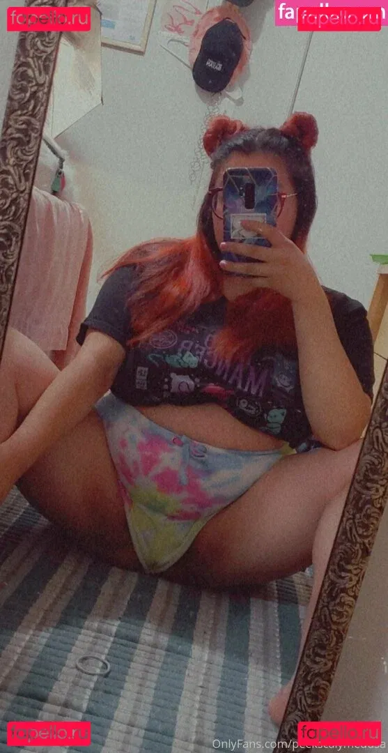 peekscalymedusa Onlyfans Photo Gallery 
