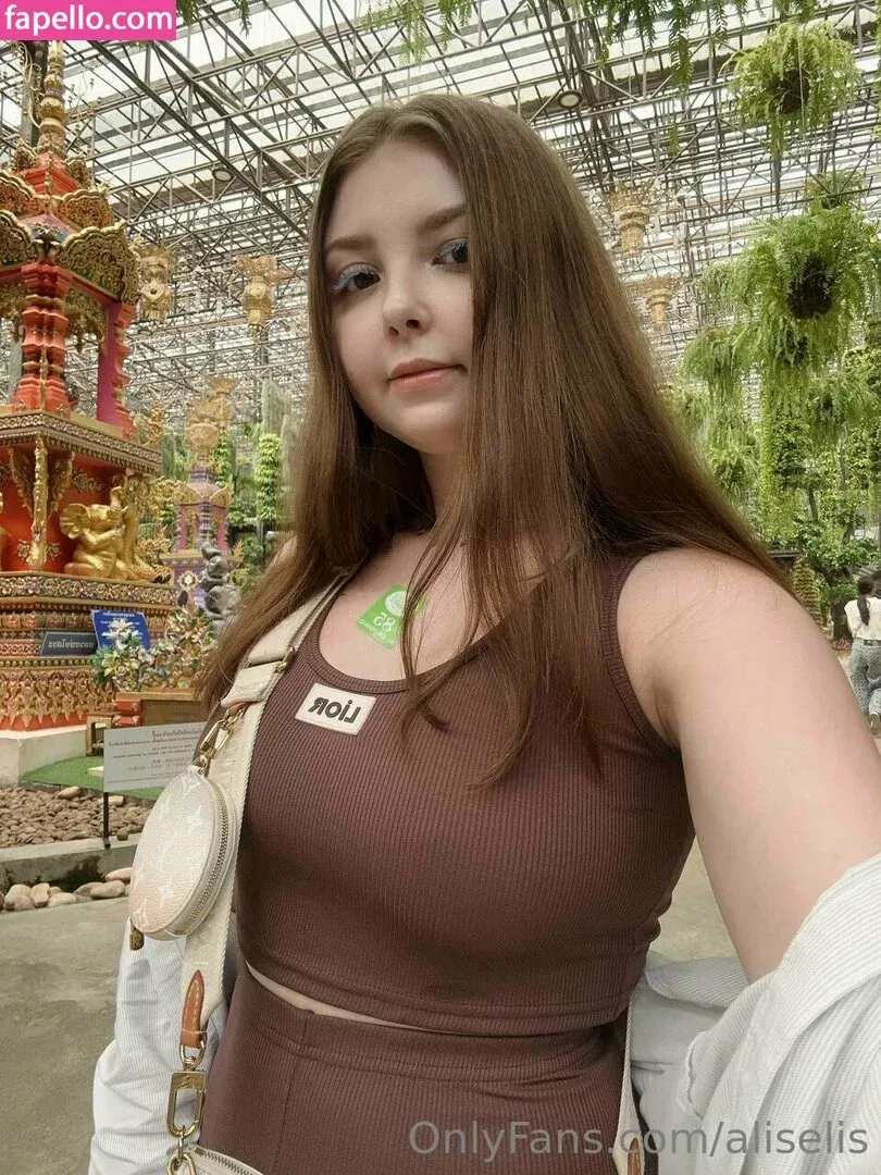 aliselis Onlyfans Photo Gallery 