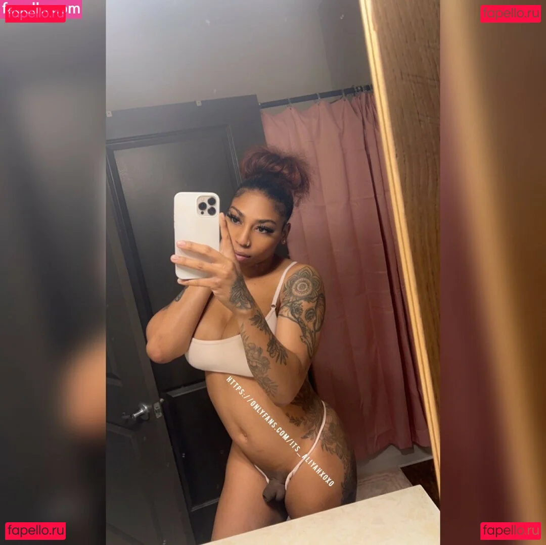 Ts Aliyah Angels Onlyfans Photo Gallery 