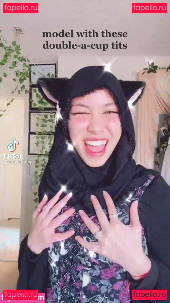 Notyourabg Onlyfans Photo Gallery 