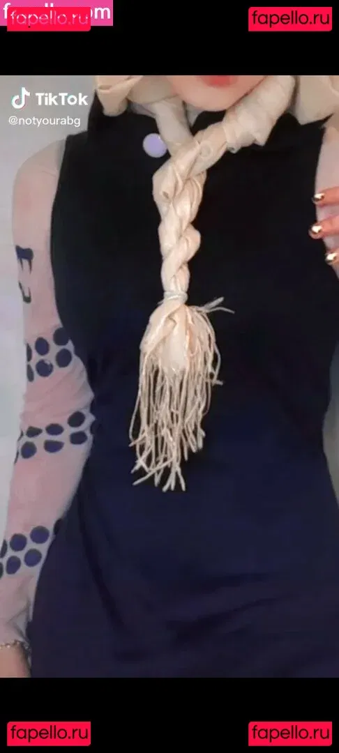 Notyourabg Onlyfans Photo Gallery 