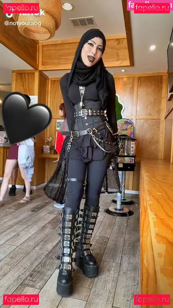 Notyourabg Onlyfans Photo Gallery 