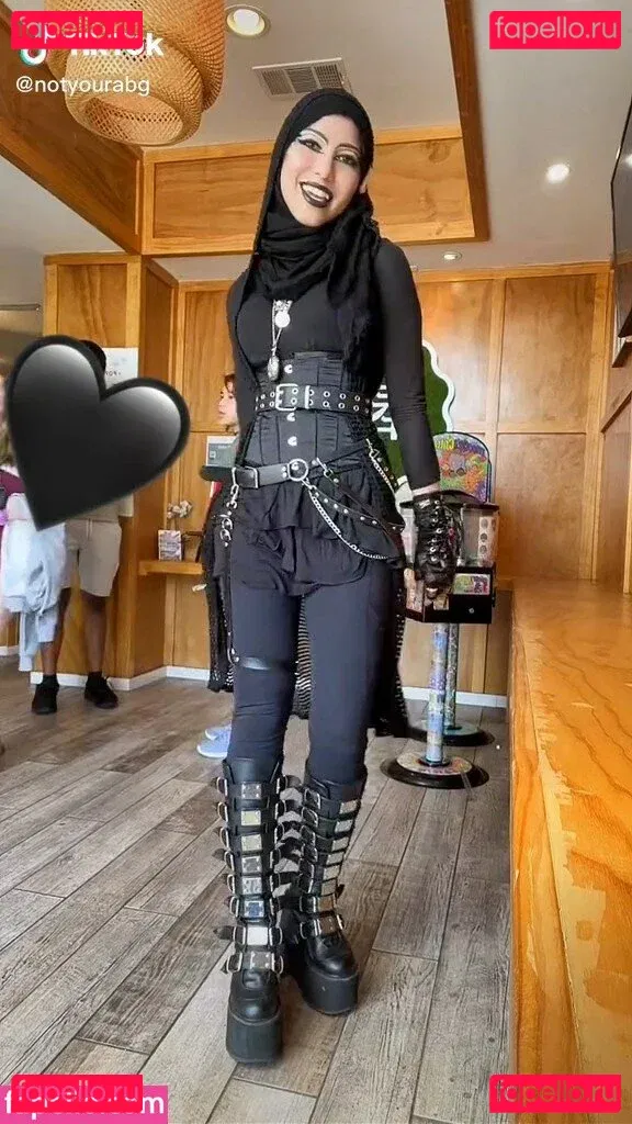 Notyourabg Onlyfans Photo Gallery 