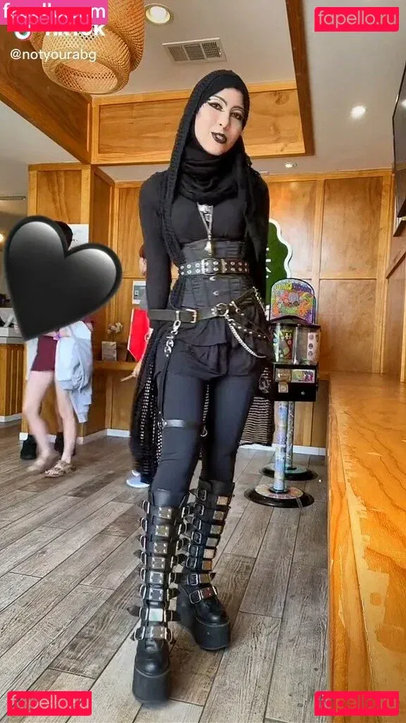 Notyourabg Onlyfans Photo Gallery 