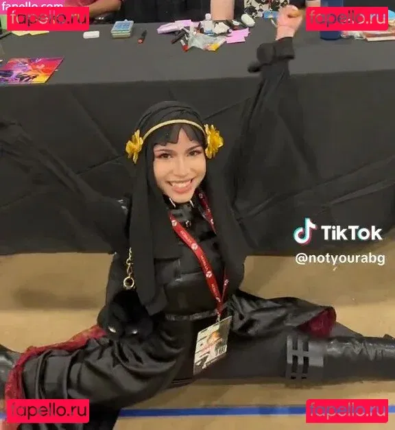 Notyourabg Onlyfans Photo Gallery 