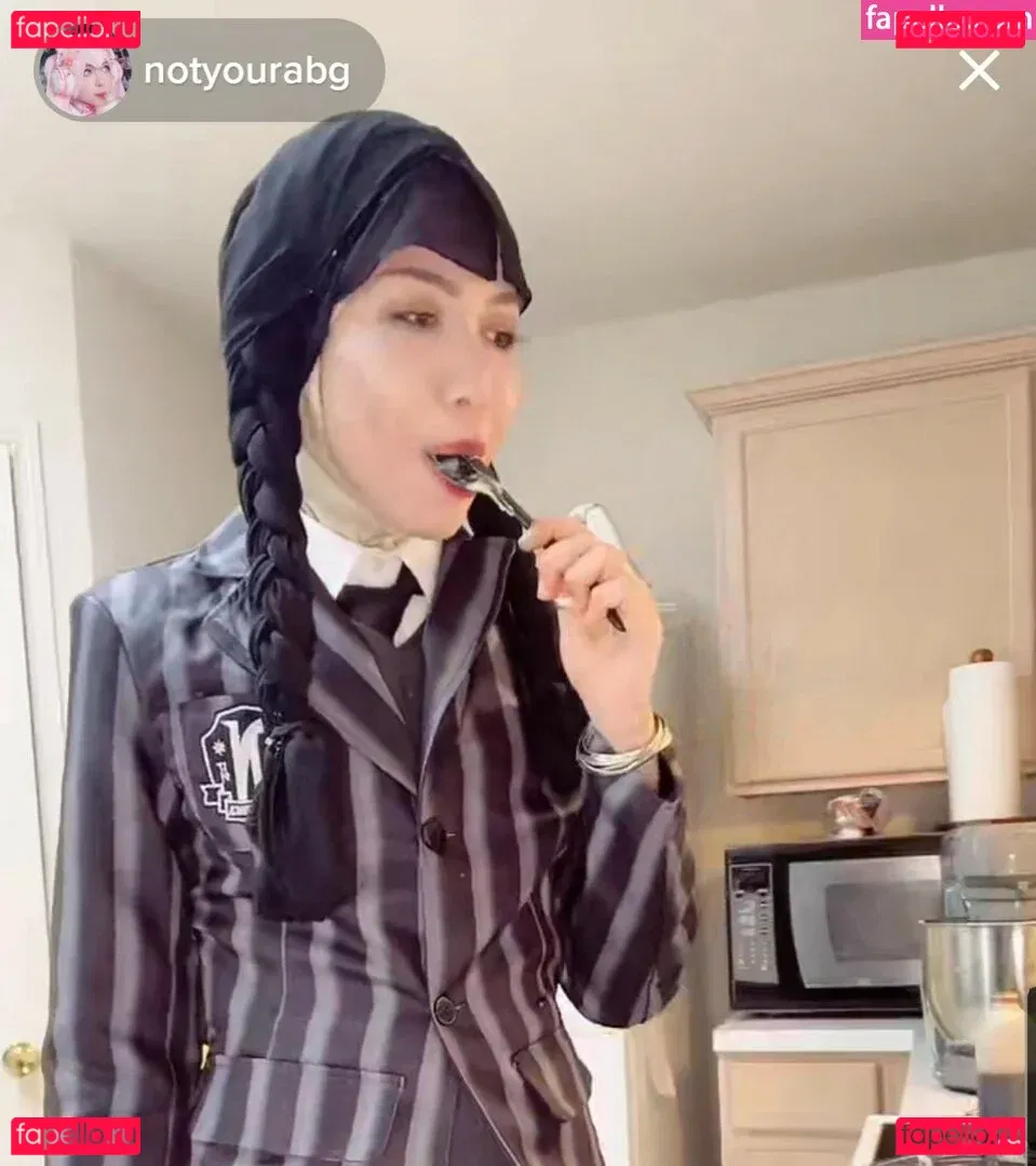 Notyourabg Onlyfans Photo Gallery 