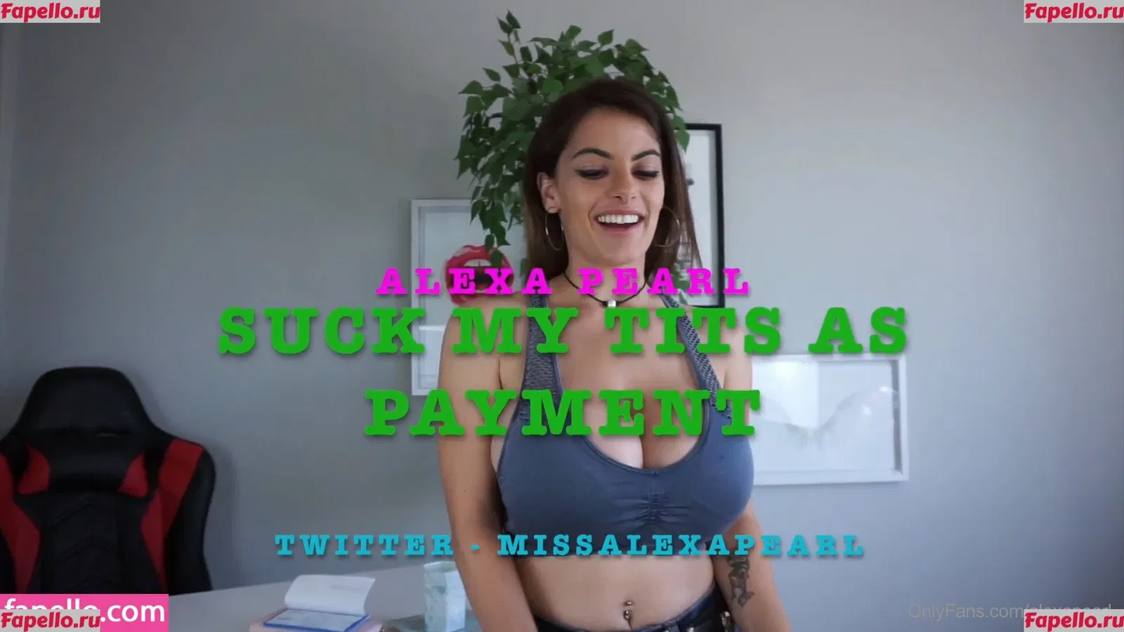 Alexa Pearl Onlyfans Photo Gallery 