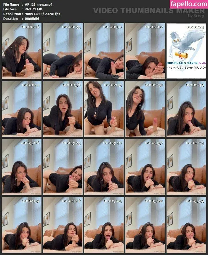 Alexa Pearl Onlyfans Photo Gallery 