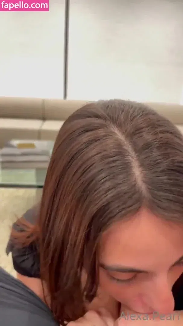 Alexa Pearl Onlyfans Photo Gallery 