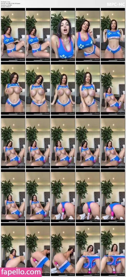 Alexa Pearl Onlyfans Photo Gallery 