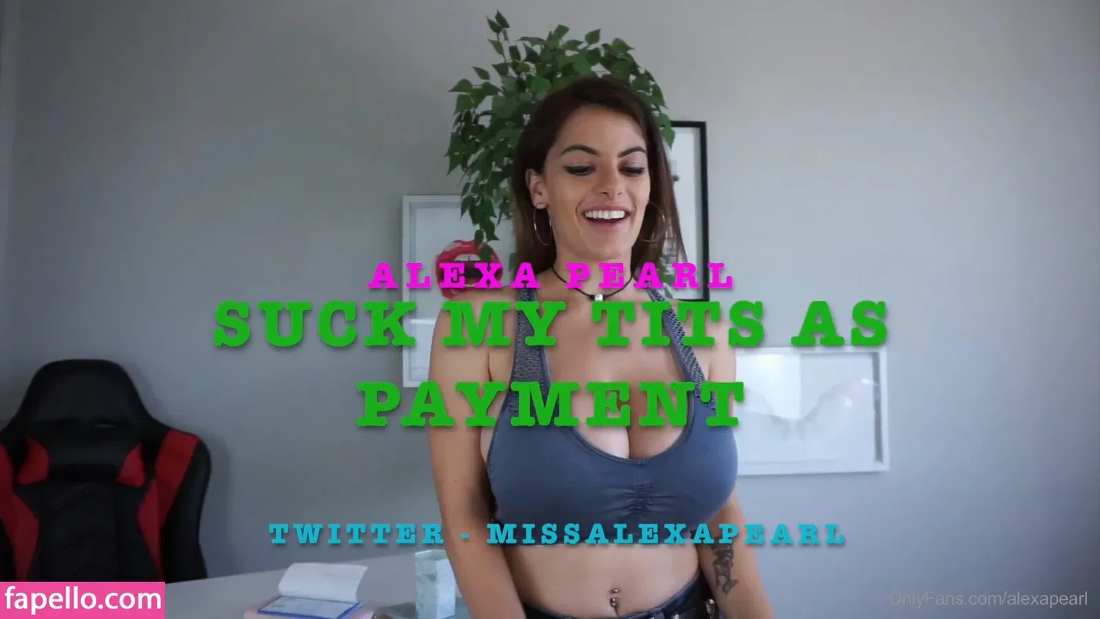 Alexa Pearl Onlyfans Photo Gallery 