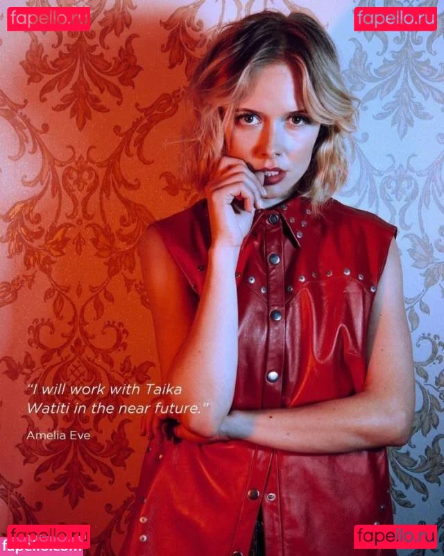 Amelia Eve Onlyfans Photo Gallery 