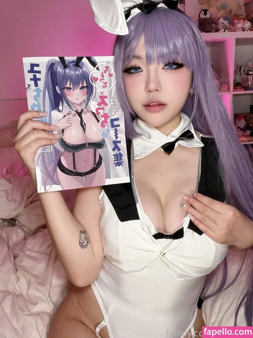 Daph ASMR Onlyfans Photo Gallery 