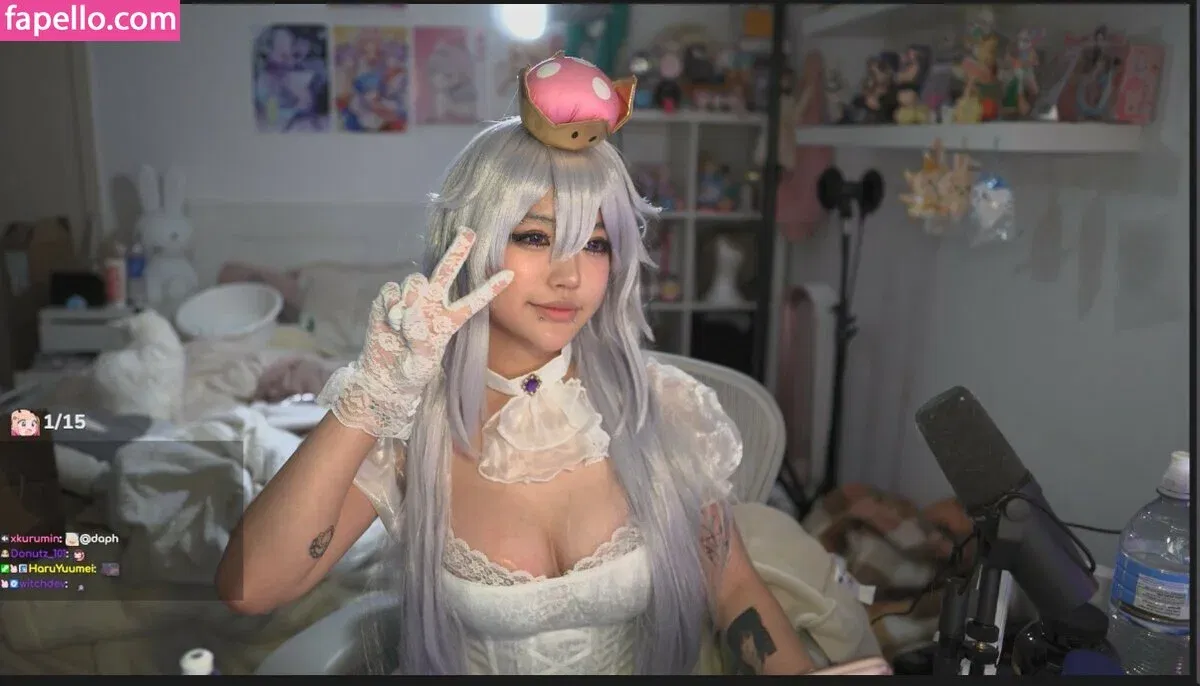 Daph ASMR Onlyfans Photo Gallery 