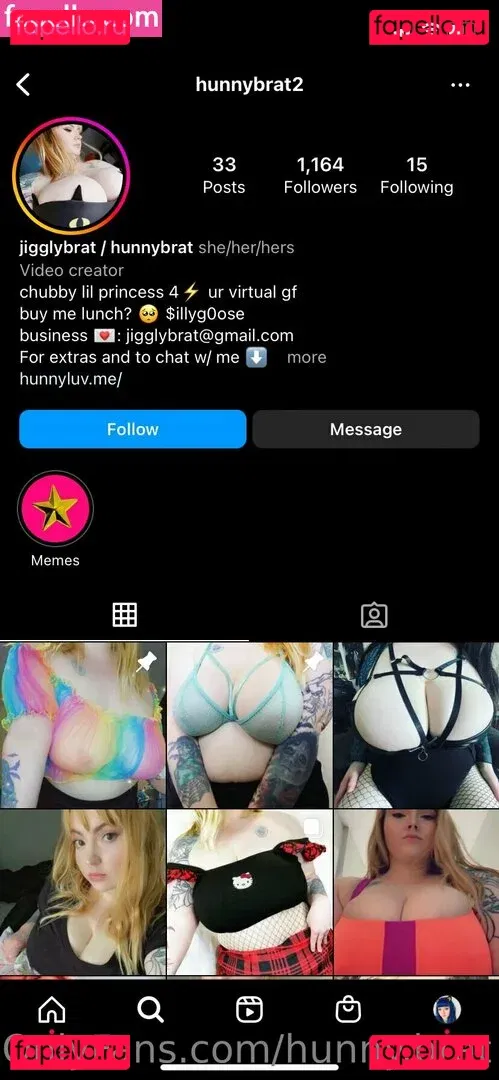 hunny.brat Onlyfans Photo Gallery 