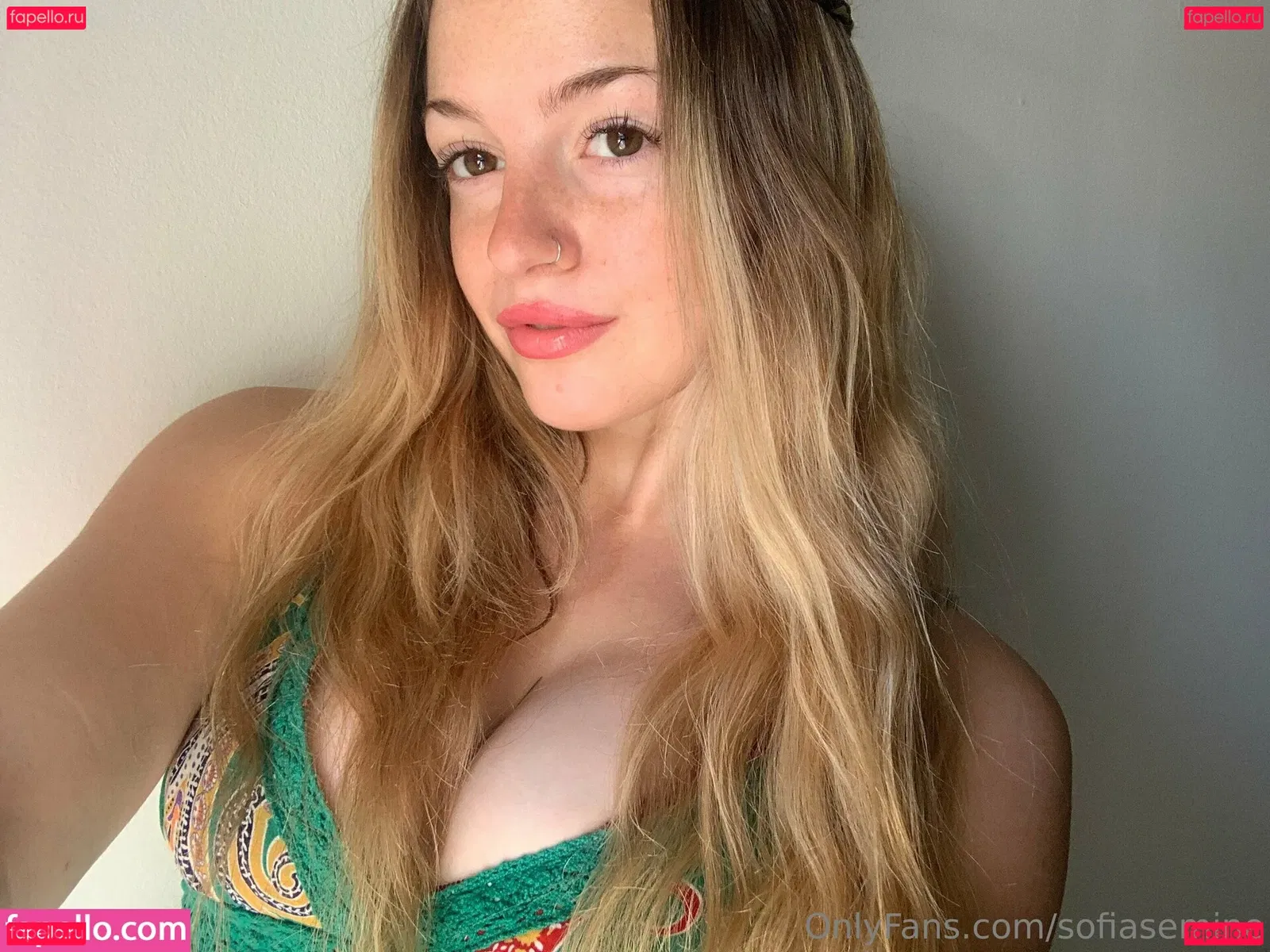 sofiasemine Onlyfans Photo Gallery 
