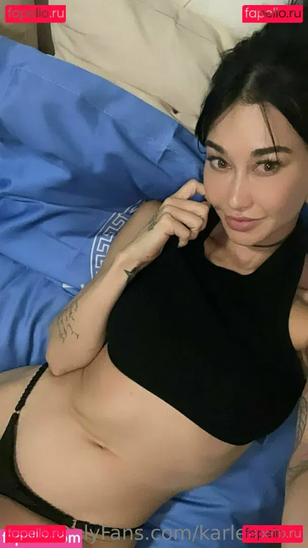 karleaxoxo Onlyfans Photo Gallery 