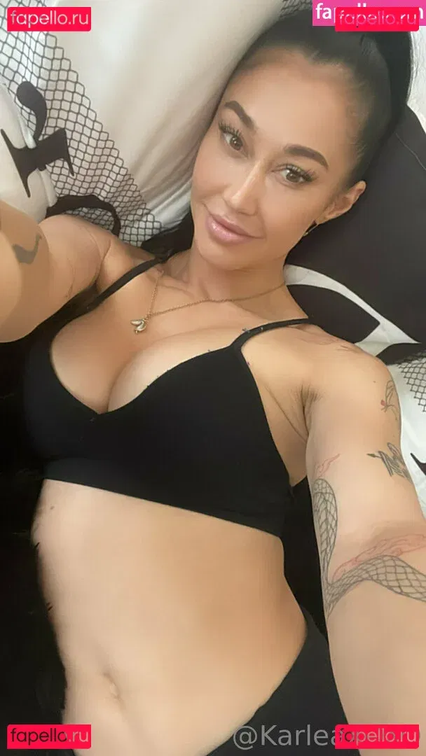 karleaxoxo Onlyfans Photo Gallery 