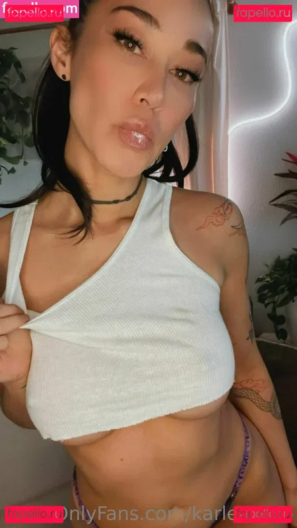karleaxoxo Onlyfans Photo Gallery 