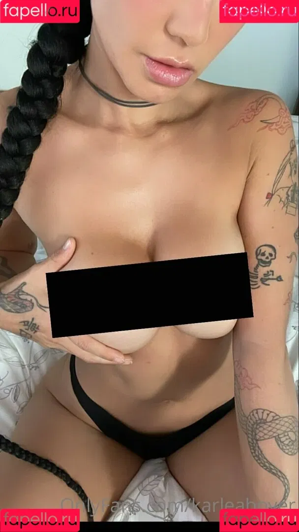 karleaxoxo Onlyfans Photo Gallery 