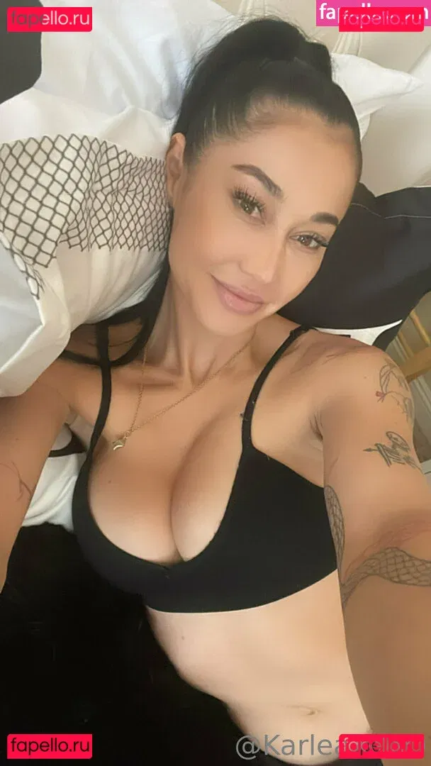 karleaxoxo Onlyfans Photo Gallery 