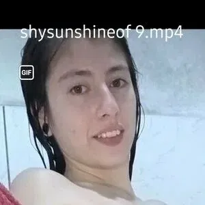 Shy Sunshine Onlyfans Photo Gallery 
