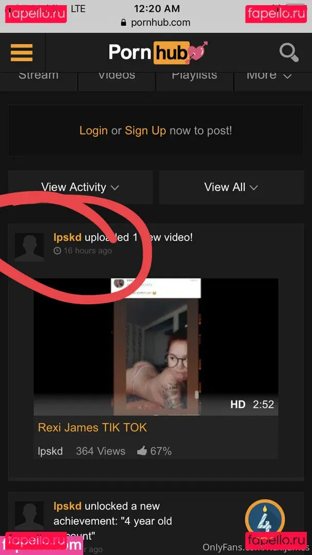 rexijames1313 Onlyfans Photo Gallery 