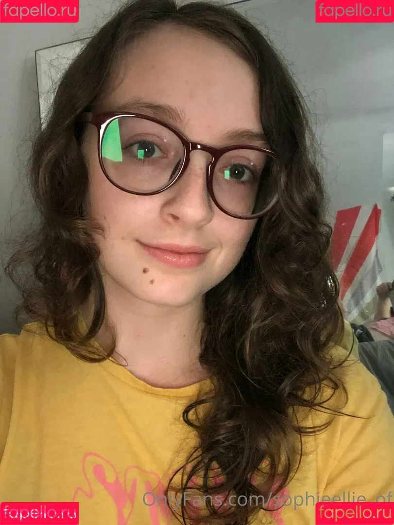 sophieellie_of Onlyfans Photo Gallery 