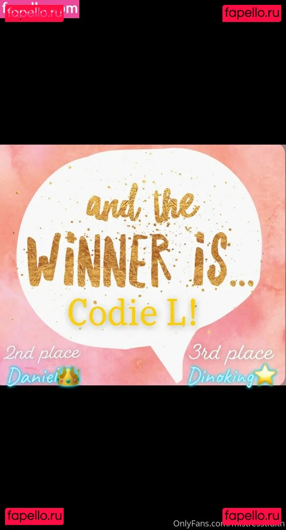 mistresstfaith Onlyfans Photo Gallery 