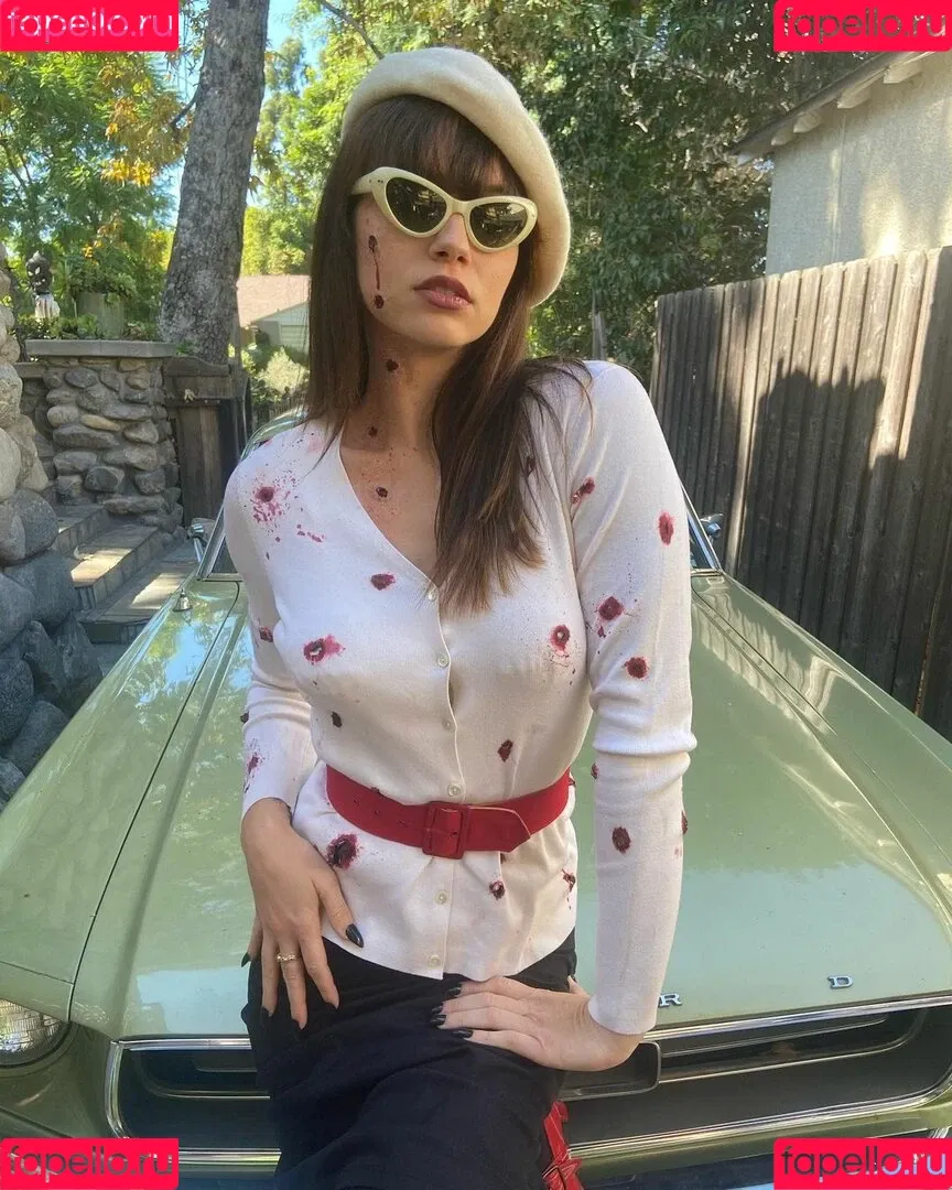 Sophia Tatum Onlyfans Photo Gallery 