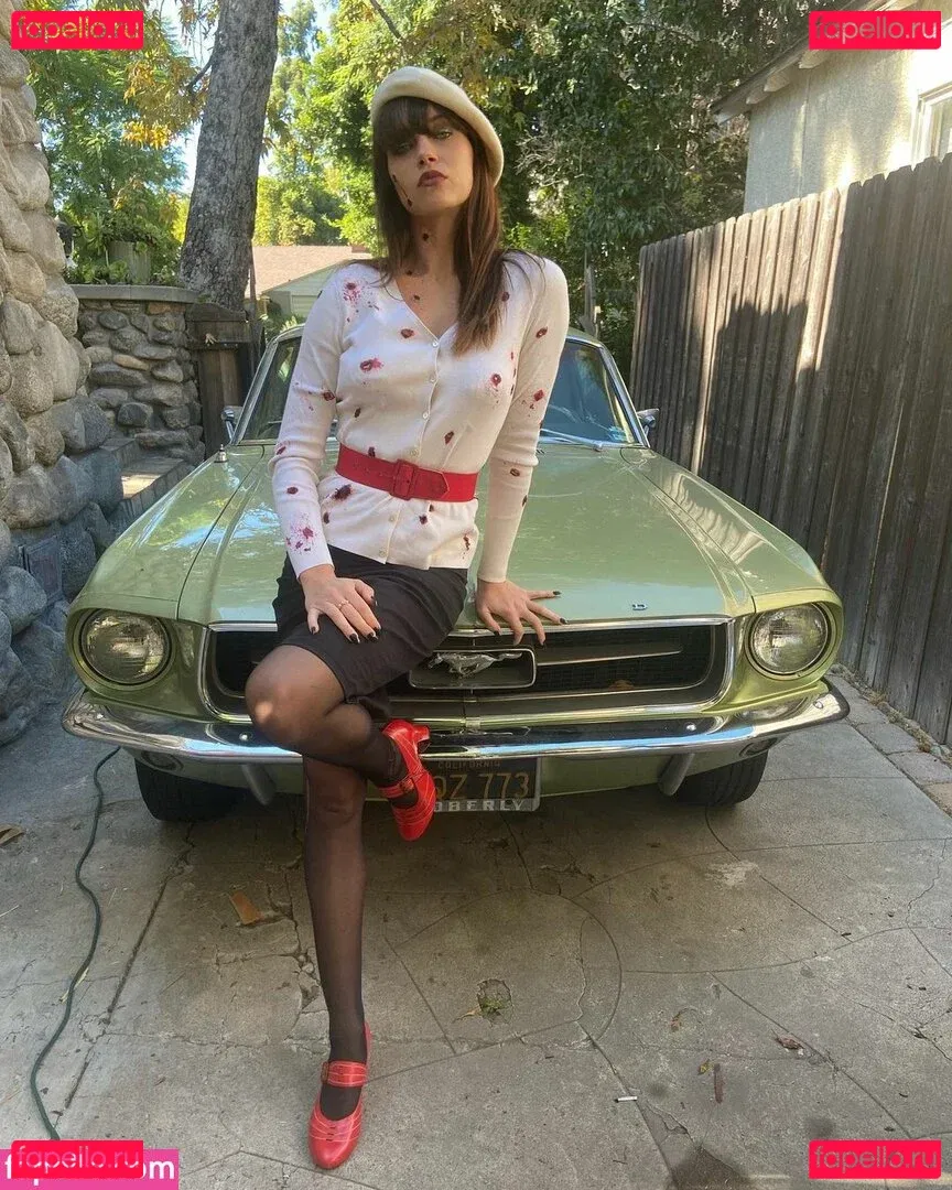 Sophia Tatum Onlyfans Photo Gallery 