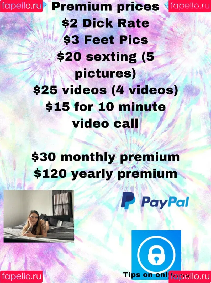 ariah69 Onlyfans Photo Gallery 