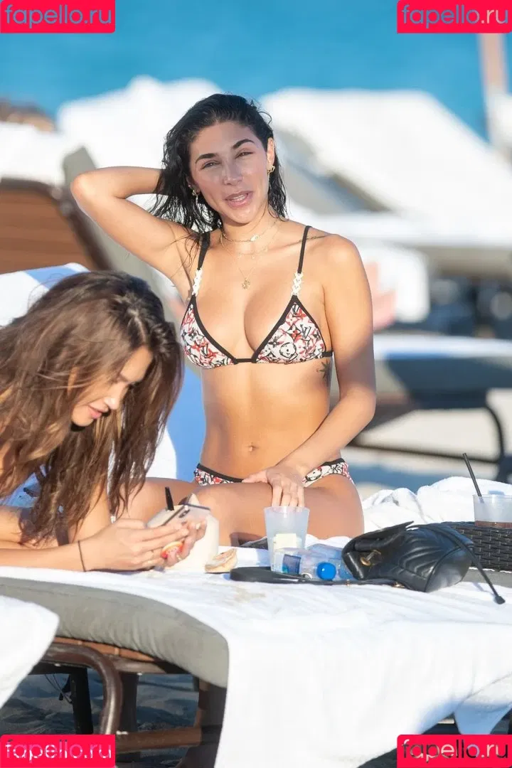 Chantel Jeffries Onlyfans Photo Gallery 