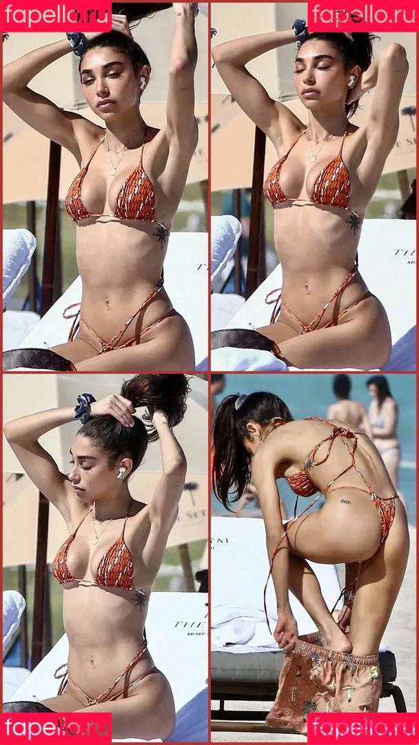 Chantel Jeffries Onlyfans Photo Gallery 
