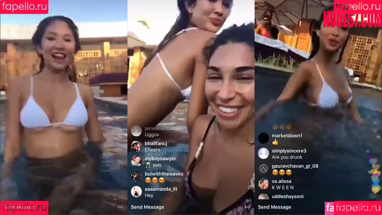 Chantel Jeffries Onlyfans Photo Gallery 