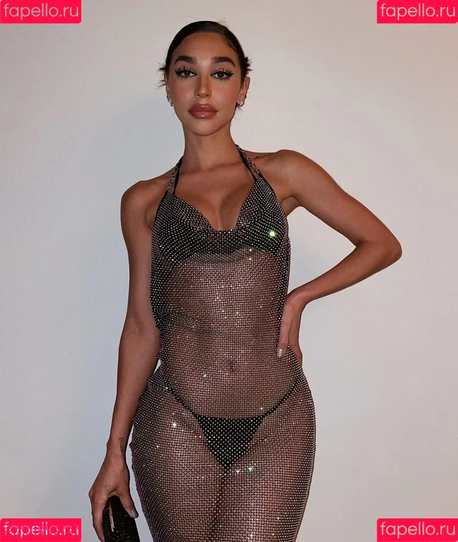 Chantel Jeffries Onlyfans Photo Gallery 