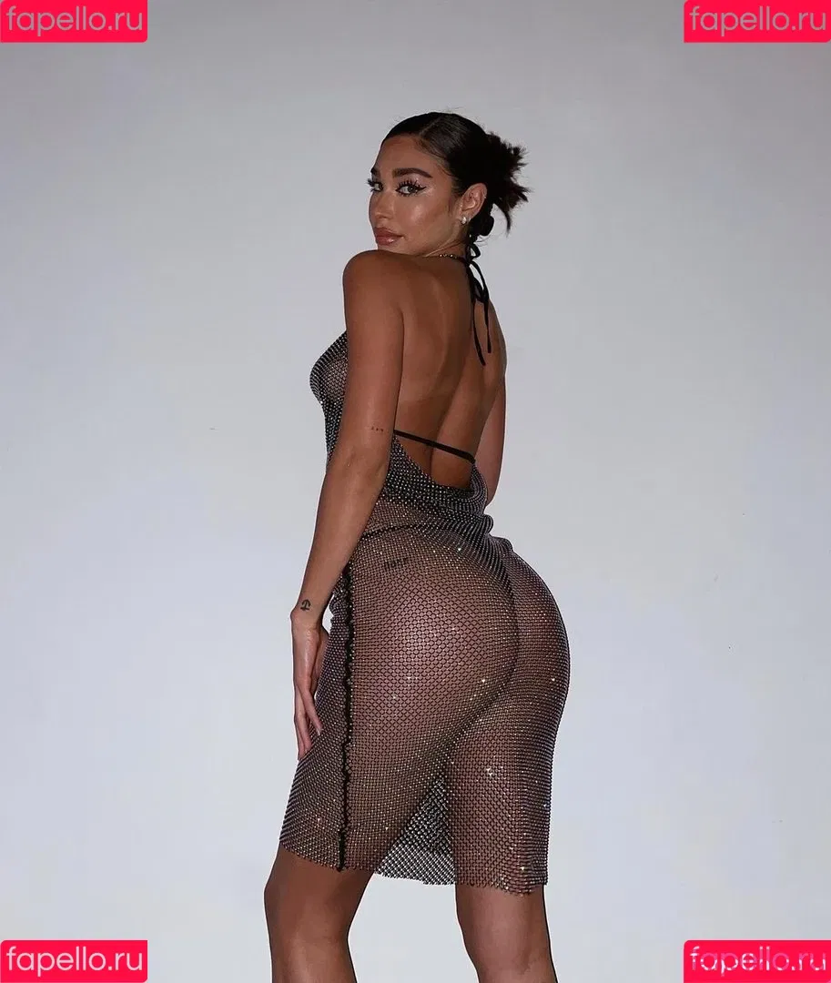 Chantel Jeffries Onlyfans Photo Gallery 