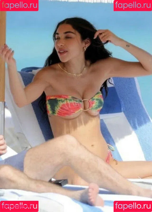 Chantel Jeffries Onlyfans Photo Gallery 