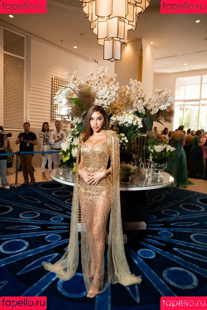 Chantel Jeffries Onlyfans Photo Gallery 