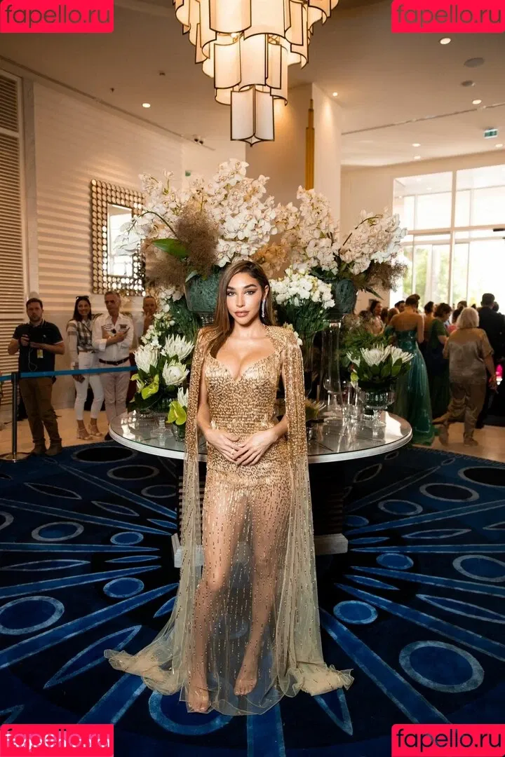 Chantel Jeffries Onlyfans Photo Gallery 