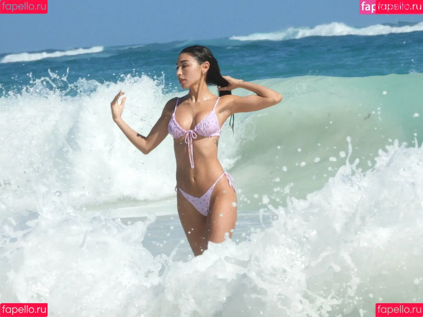 Chantel Jeffries Onlyfans Photo Gallery 