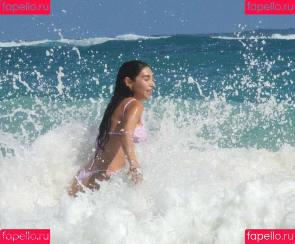 Chantel Jeffries Onlyfans Photo Gallery 