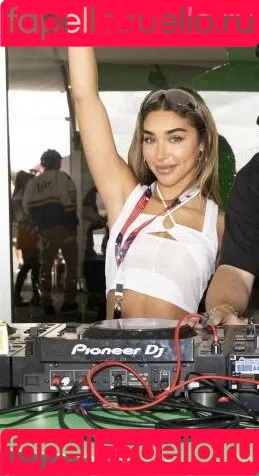Chantel Jeffries Onlyfans Photo Gallery 