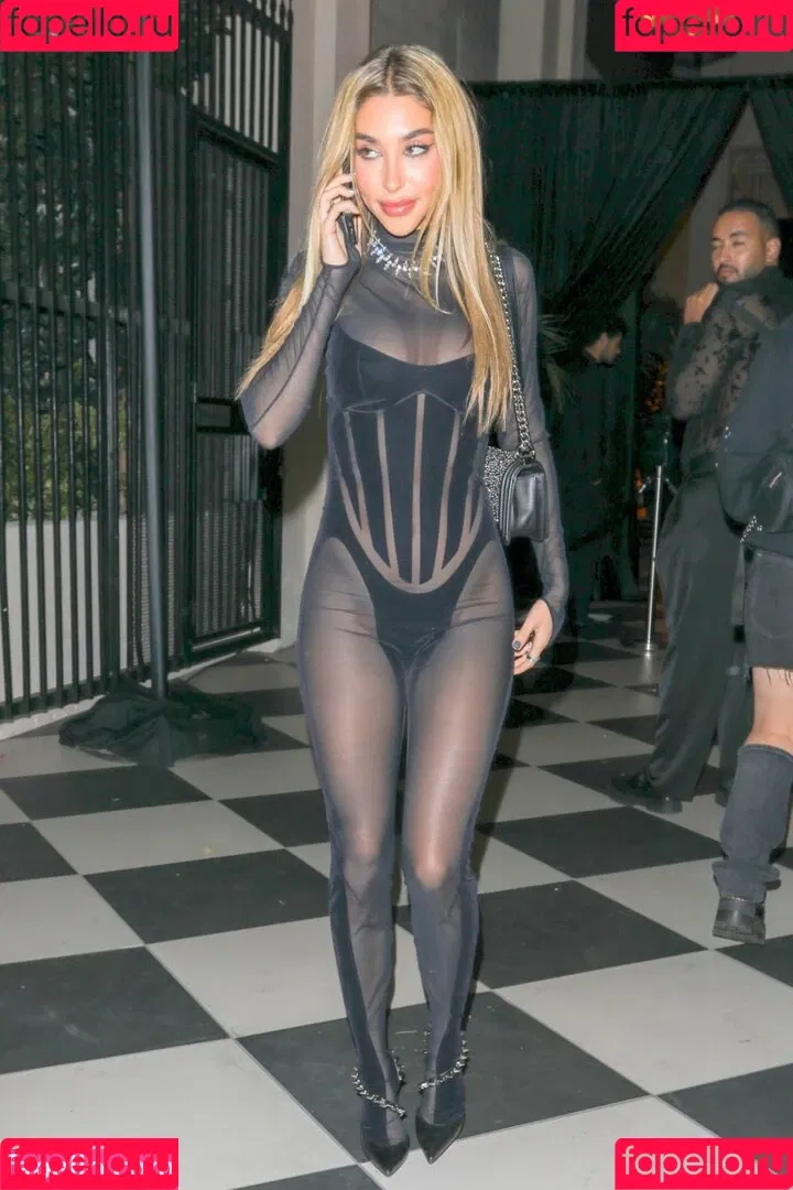 Chantel Jeffries Onlyfans Photo Gallery 