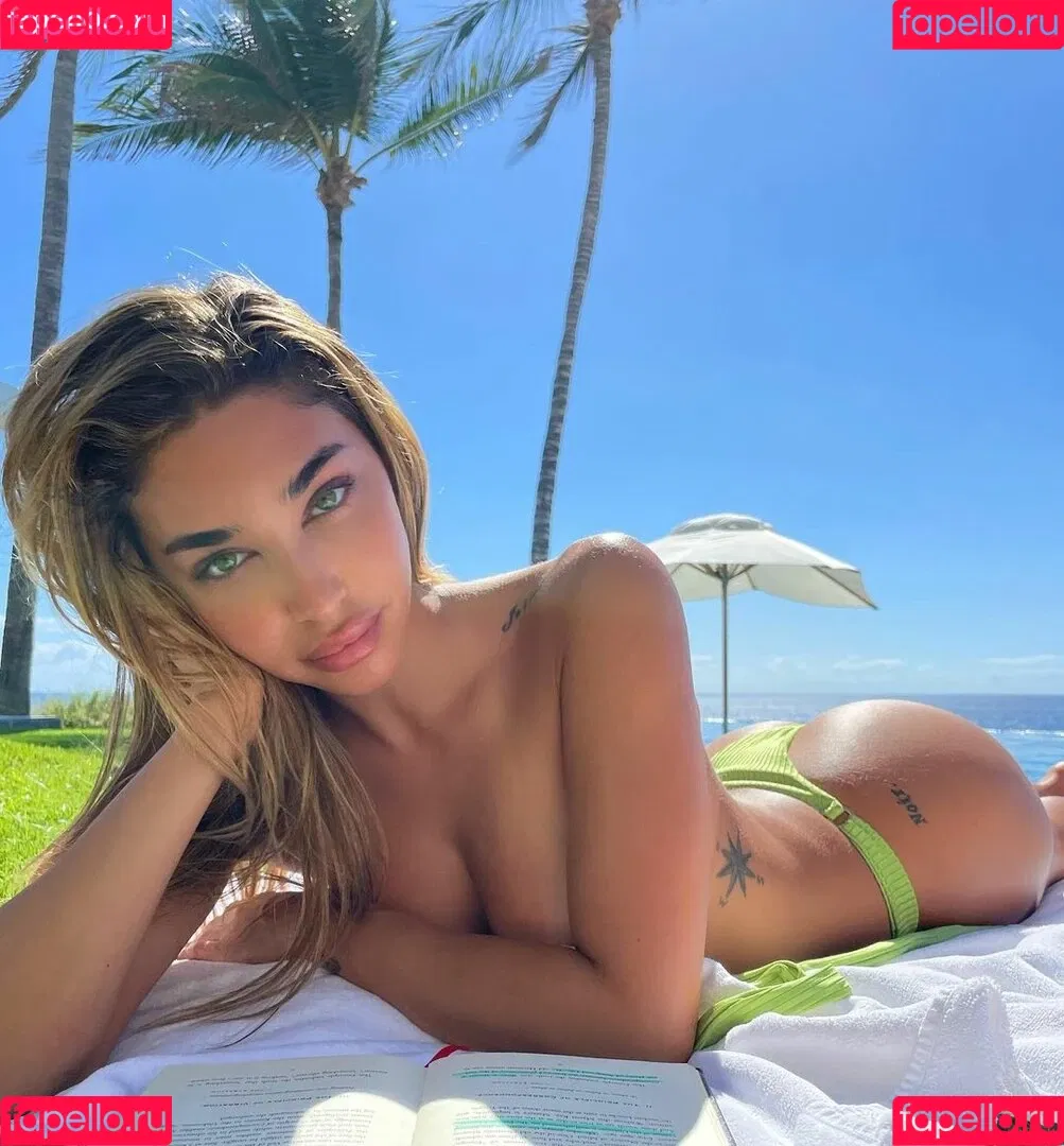 Chantel Jeffries Onlyfans Photo Gallery 