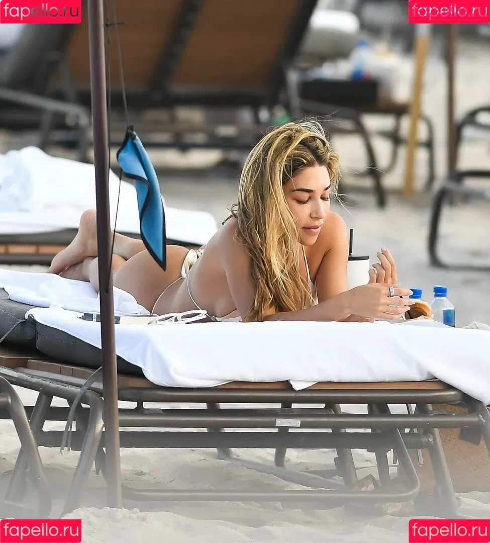Chantel Jeffries Onlyfans Photo Gallery 