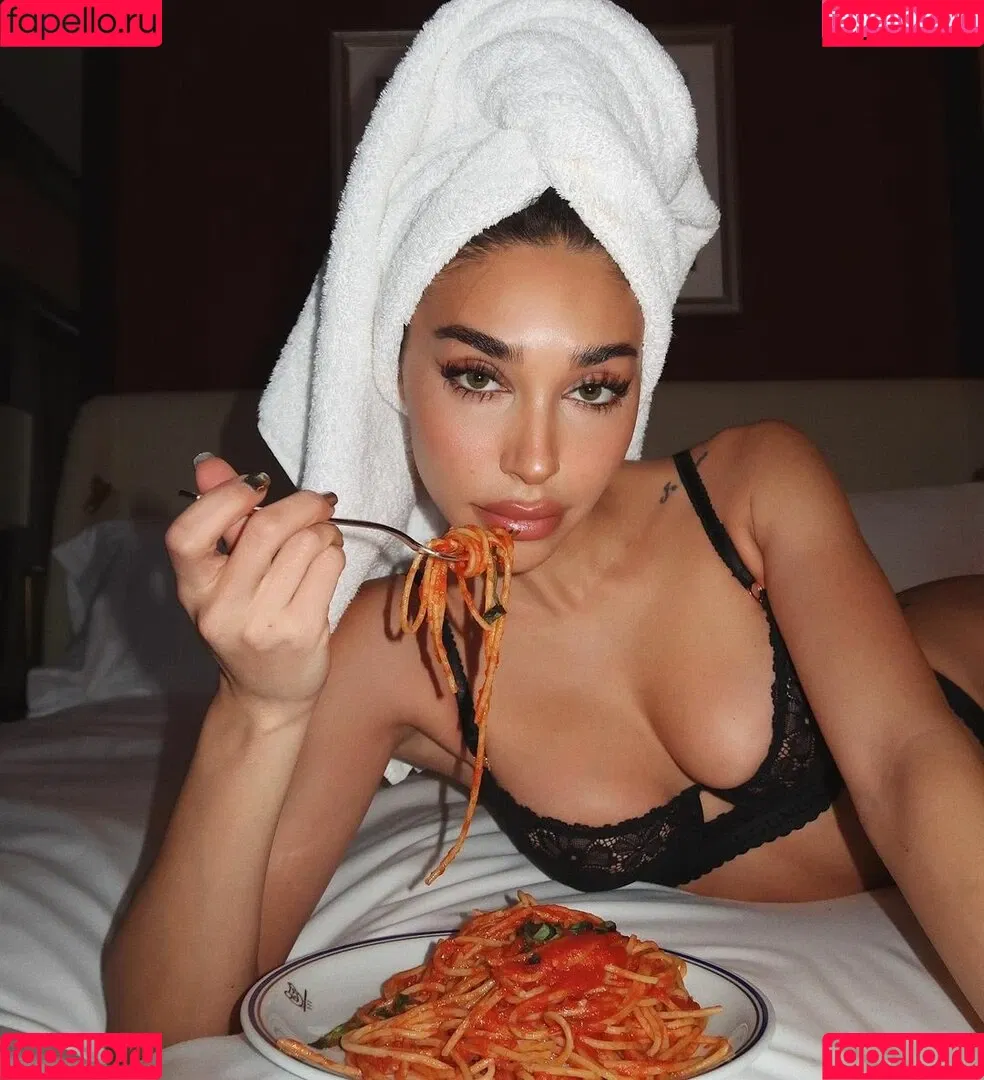 Chantel Jeffries Onlyfans Photo Gallery 