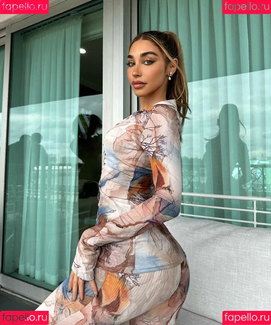 Chantel Jeffries Onlyfans Photo Gallery 
