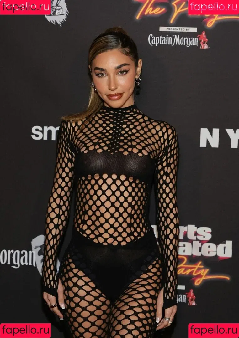 Chantel Jeffries Onlyfans Photo Gallery 